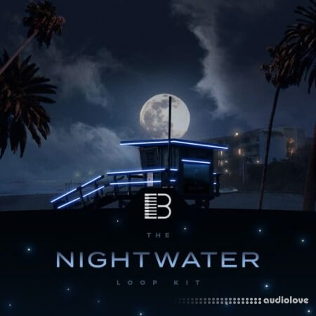 Emperor Sounds Night Water WAV